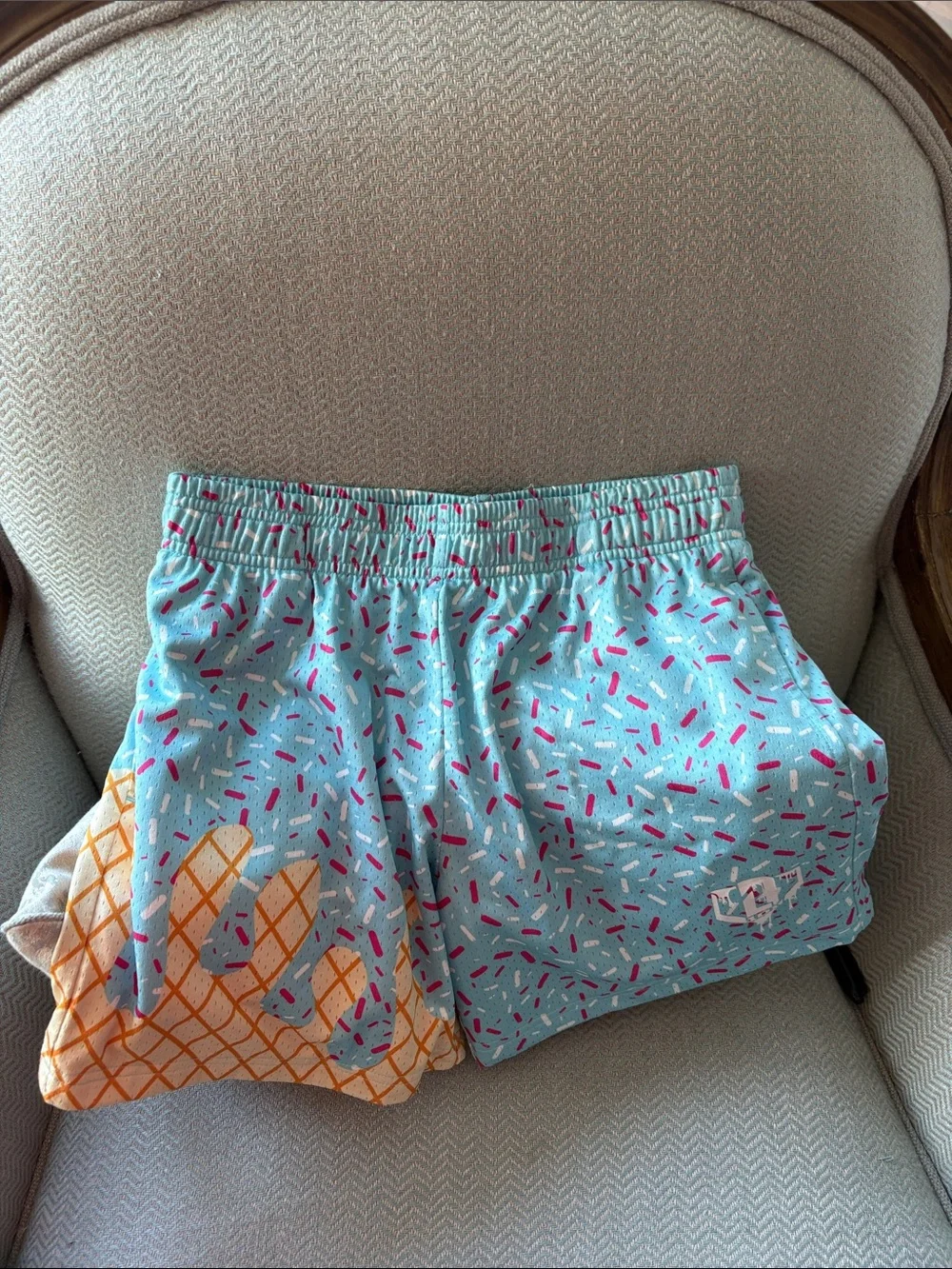 Youth large bsbl 101 shorts